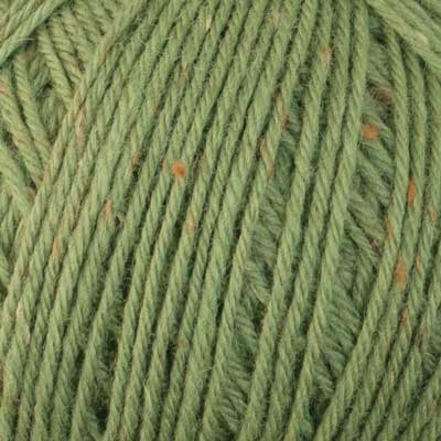 Merino Fleck 8ply 50gms 6520 Lush Green