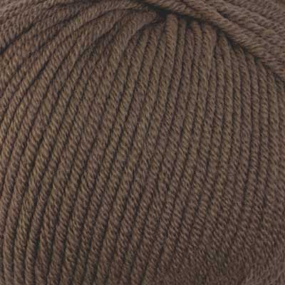 Extra Fine Merino 8ply 50gms 2129 Umber