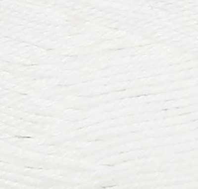 Luxor 8ply 50gms 150-01 White