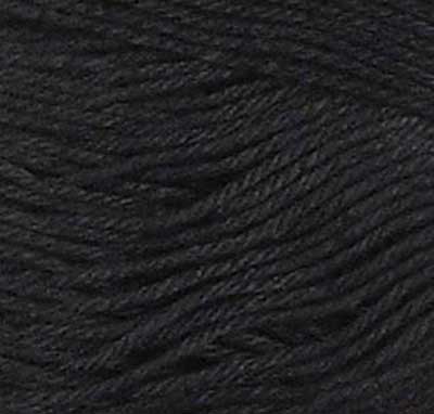 Luxor 8ply 50gms 150-25 Black