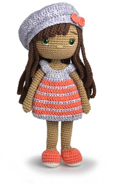 Doll Collection Liz Kit 750717
