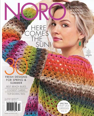 Noro Magazine Issue 22