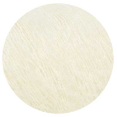 Silk Mohair 2ply 25gms 6028 Cream