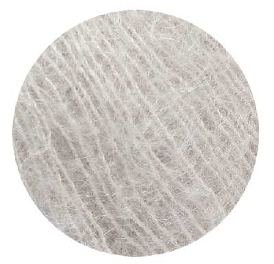 Silk Mohair 2ply 25gms 6039 Stone