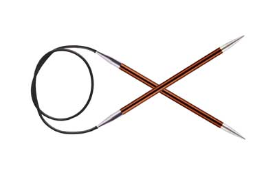 Zing Fixed Circular 80cm 5.50mm