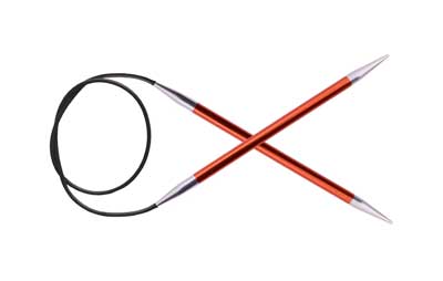 Zing Fixed Circular 80cm 2.50mm