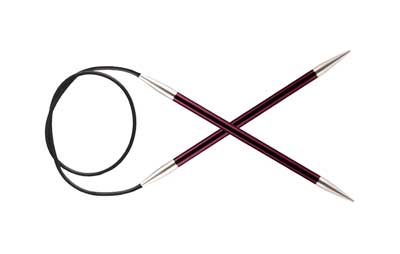 Zing Fixed Circular 80cm 6.00mm