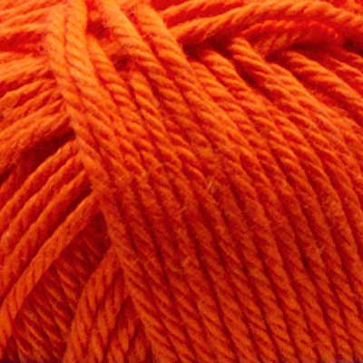 Wren 8ply 50gms 051 Tangerine