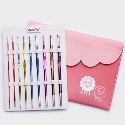 Zing Crochet Hook Set 47430