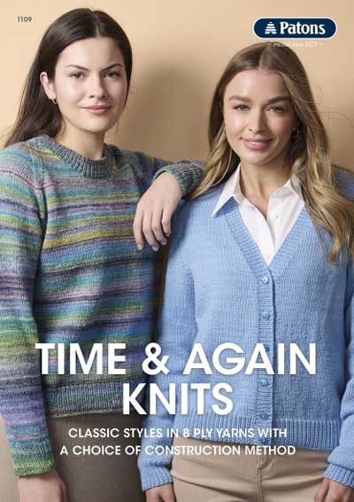 Time And Again Knits 1109