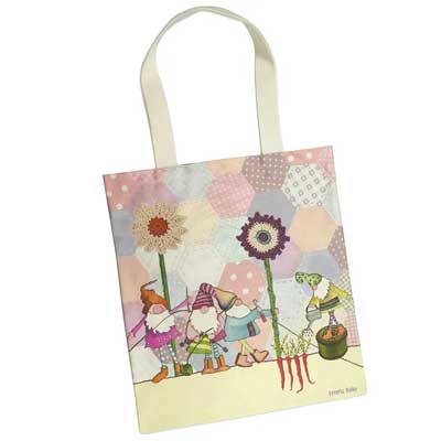 Crafting Gnomes Tote Bag Tote07