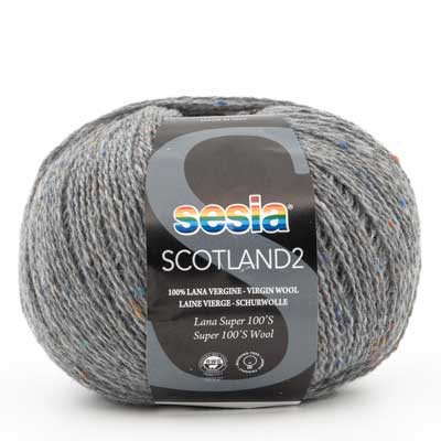 Scotland2 4ply 50gms 0463 Tin