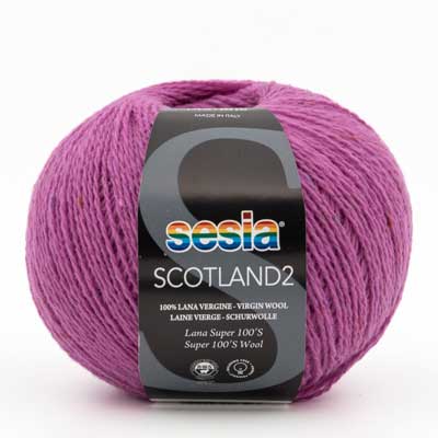 Scotland2 4ply 50gms 1976 Musk