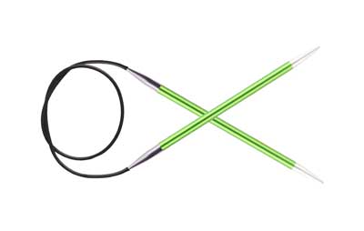 Zing Fixed Circular 60cm 3.50mm