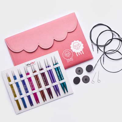 Zing Deluxe Interchange Needle Set 47424