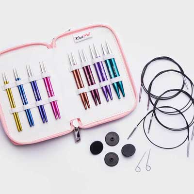 Zing Short Interchange Needle Set 47425