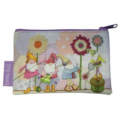 Crafting Gnomes Purse Pu24
