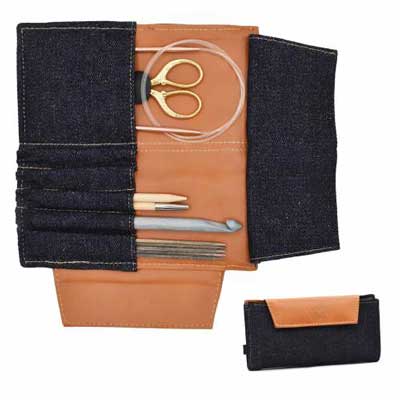 Weekender Interchangeable Needle Case