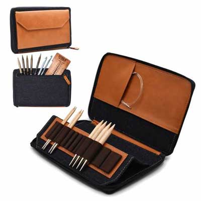 Oxford 5" Interchangeable Needle Case