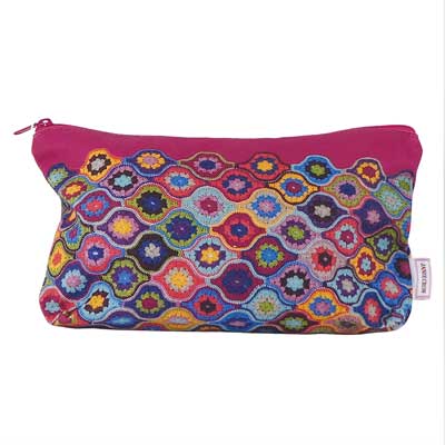 Mystical Lanterns Zipped Pouch Zp18