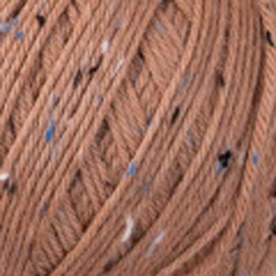 Rodinia Tweed 10ply 50gms 8102 Claypan