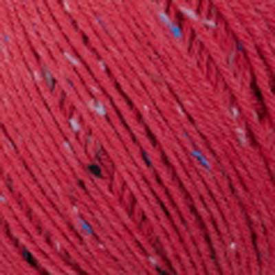 Rodinia Tweed 10ply 50gms 8105 Crimson Centre
