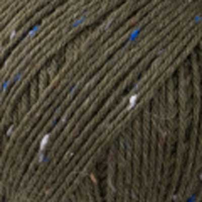 Rodinia Tweed 10ply 50gms 8111 Kelp