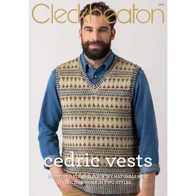 Cedric Vests 1024