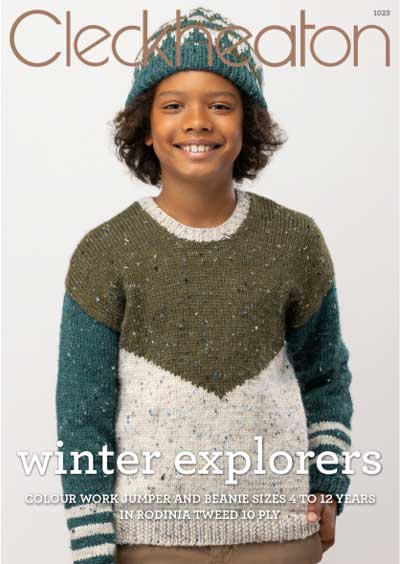 Winter Explorers 1023