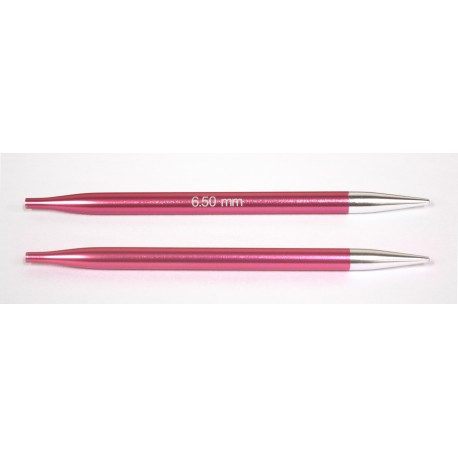 Zing Short Needle Tips 6.50mm