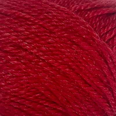 New Zealand Possum Fusion 8ply 50gms 010 Red
