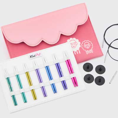 Zing Midi Interchangeable Set 47437