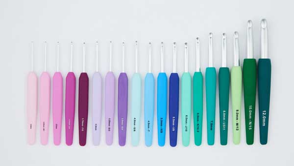Waves 2.0 Crochet Hook 2.75mm
