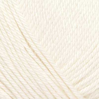 Cedar 5ply 50gms 124-02 Ecru Sportweight to DK