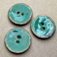 Terries 30mm S8112 51 2 hole coconut enamelled