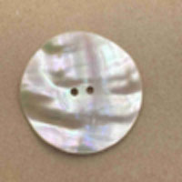 Terries 38mm S7969 00 2 hole Awabe Shell