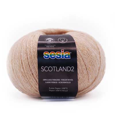 Scotland2 4ply 50gms 0871 Softest Camel