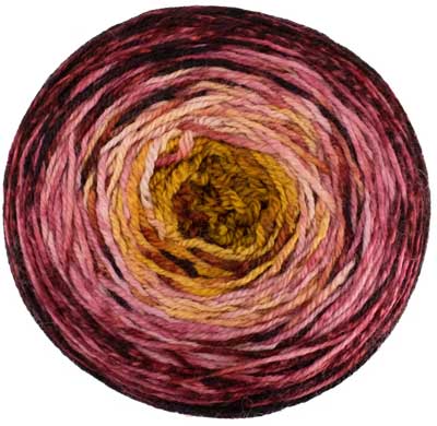 Sock 4ply 100gms 314 Corn Snake