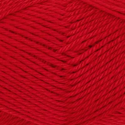Dreamtime Merino 8ply 50gms 4990 Vibrant Red