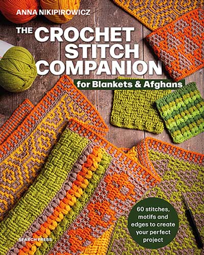 Crochet Stitch Companion